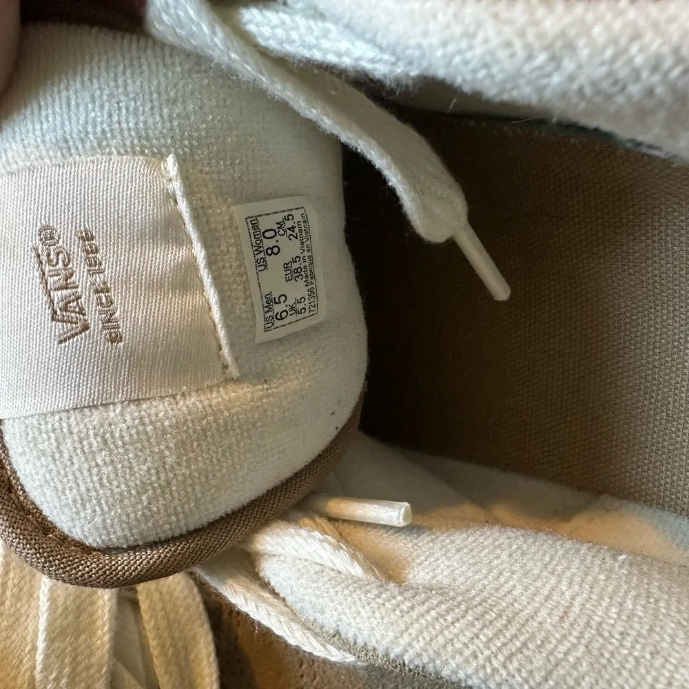 Vans stack platforms - Picture 3 of 3